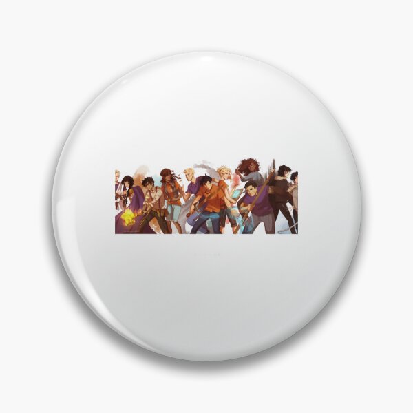 Item preview, percy jackson-Heroes of Olympus  designed and sold by logerieVintage.