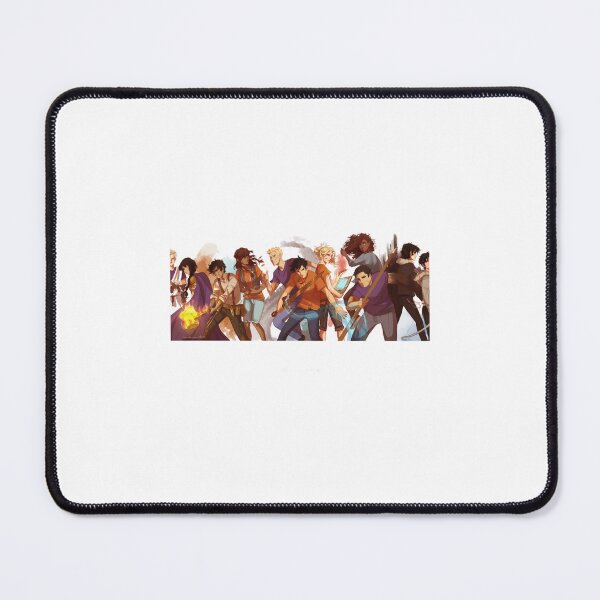 Item preview, percy jackson-Heroes of Olympus  designed and sold by logerieVintage.