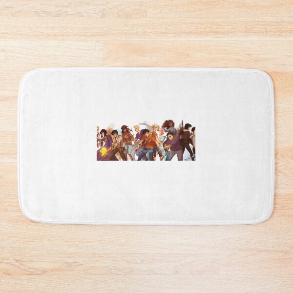 Item preview, percy jackson-Heroes of Olympus  designed and sold by logerieVintage.