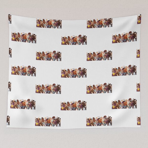 Item preview, percy jackson-Heroes of Olympus  designed and sold by logerieVintage.