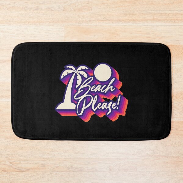 Item preview, Tropical Paradise: Beach Please! Vacation Vibes designed and sold by RiciPaneto.