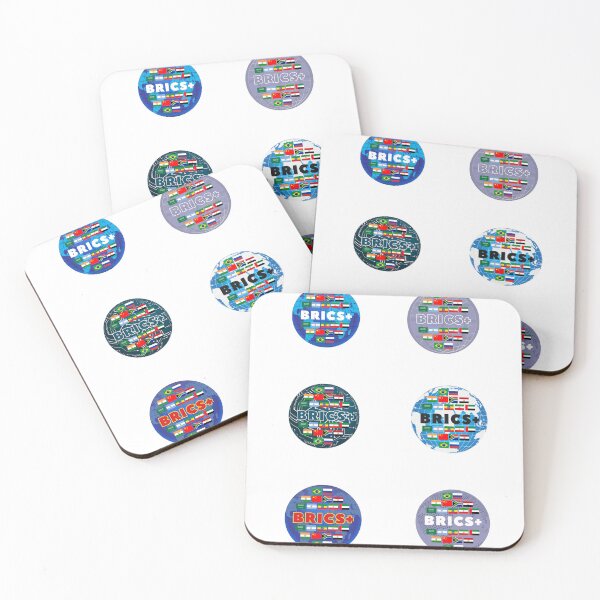 Item preview, BRICS+ countries designed and sold by studio468.