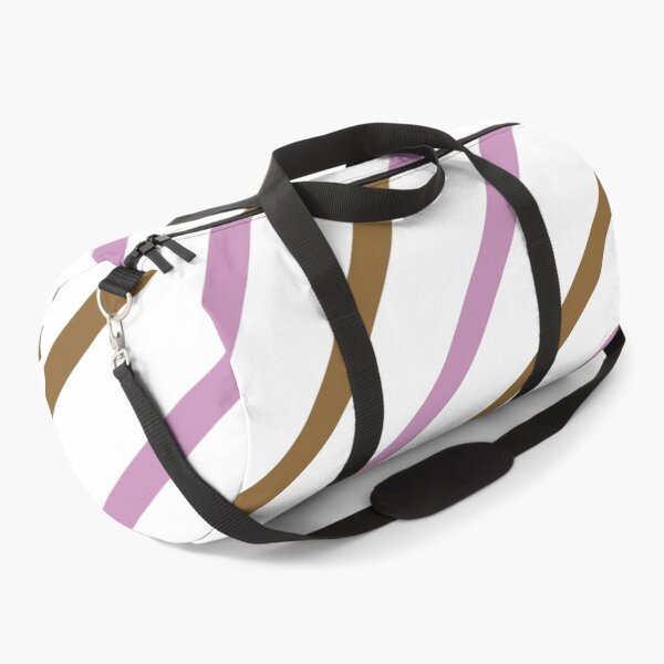 Item preview, Rose and Gold Stripes designed and sold by BloomCatB.