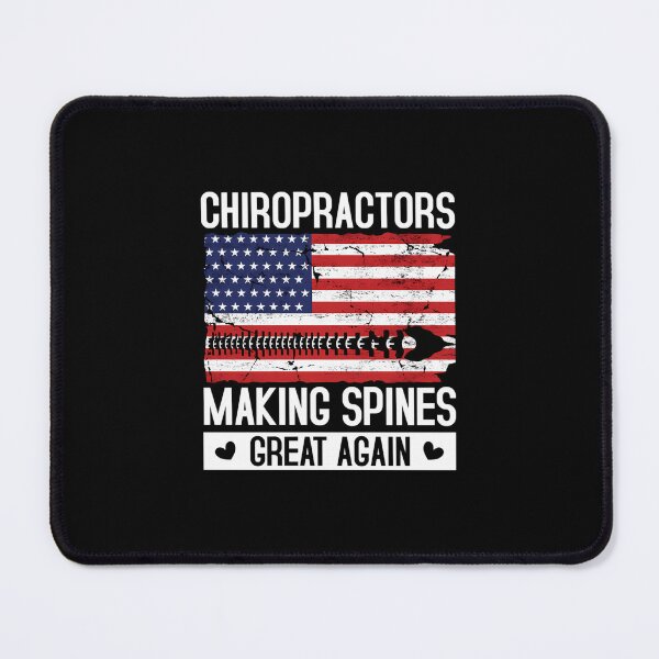 Item preview, Quiropractico Haciendo Que La Columna Vertebral Vuelva A Ser Grandiosa USA Spine Chiropractic Quiropractico Divertido designed and sold by ubsuqltc46.