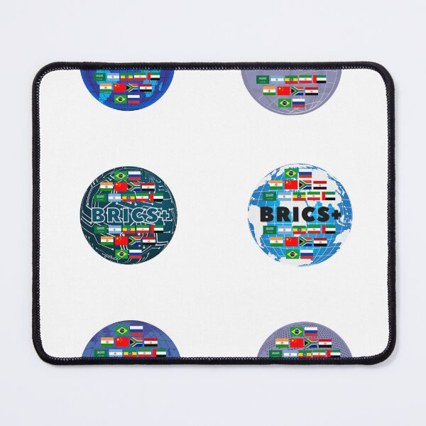 Item preview, BRICS+ countries designed and sold by studio468.