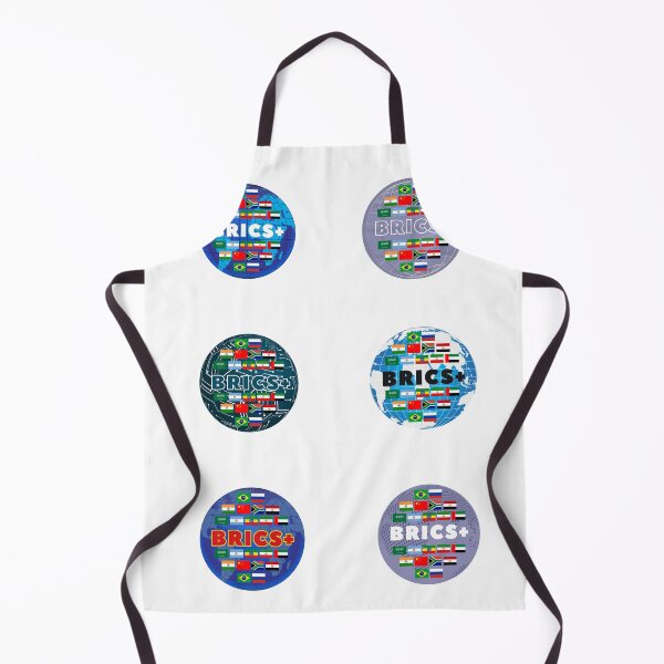 Item preview, BRICS+ countries designed and sold by studio468.