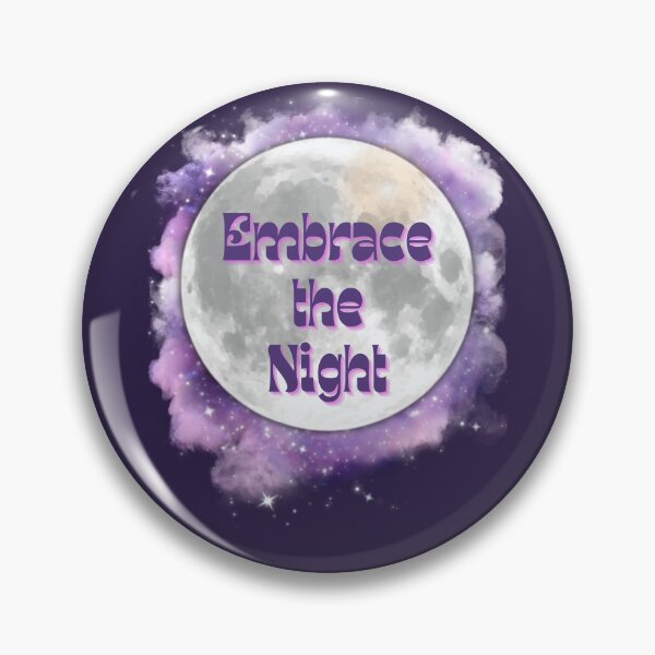 Item preview, Embrace the Night: Moonlit Magic designed and sold by Staibshine.