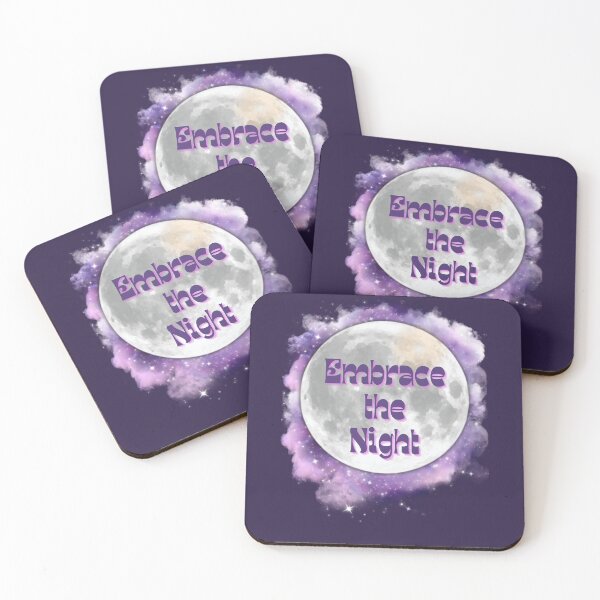 Item preview, Embrace the Night: Moonlit Magic designed and sold by Staibshine.