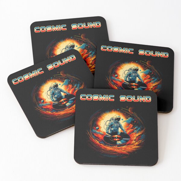 Item preview, Cosmic Sound designed and sold by E3DArt.