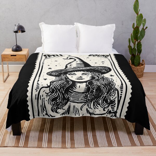 Item preview, Vintage Witch designed and sold by Enyr.