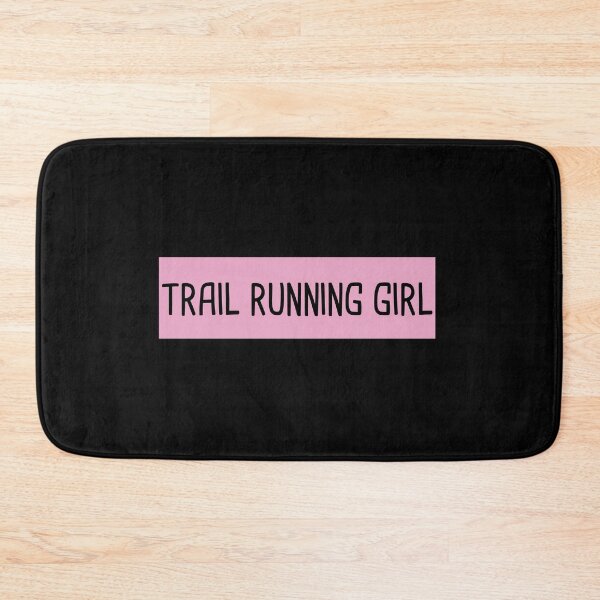 Item preview, Trail Running Girl designed and sold by orlumbuspirate.