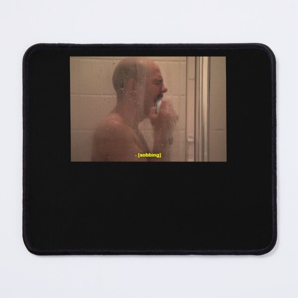 Item preview, Arrested Development Tobias Shower Crying Meme designed and sold by IceLolliesMode.