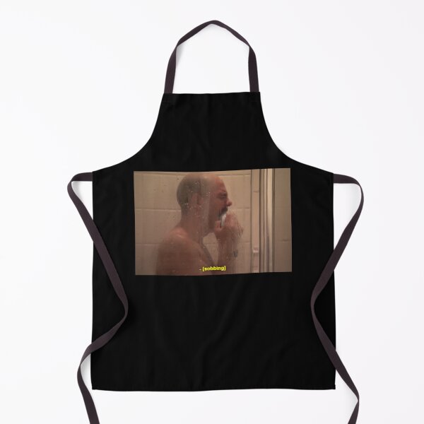 Item preview, Arrested Development Tobias Shower Crying Meme designed and sold by IceLolliesMode.