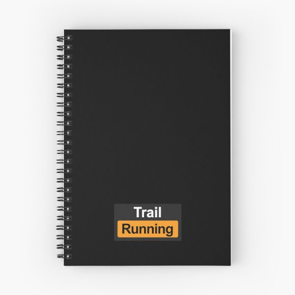 Item preview, Trail Running designed and sold by orlumbuspirate.