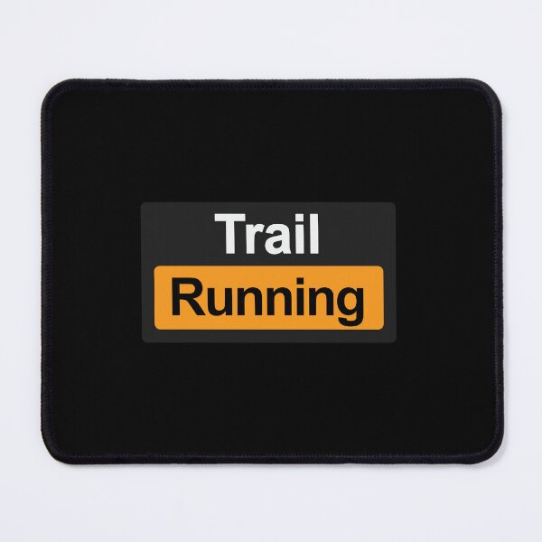 Item preview, Trail Running designed and sold by orlumbuspirate.