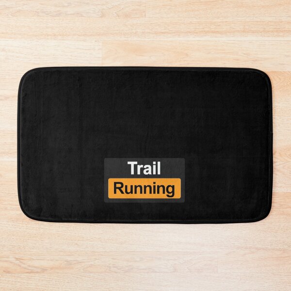 Item preview, Trail Running designed and sold by orlumbuspirate.