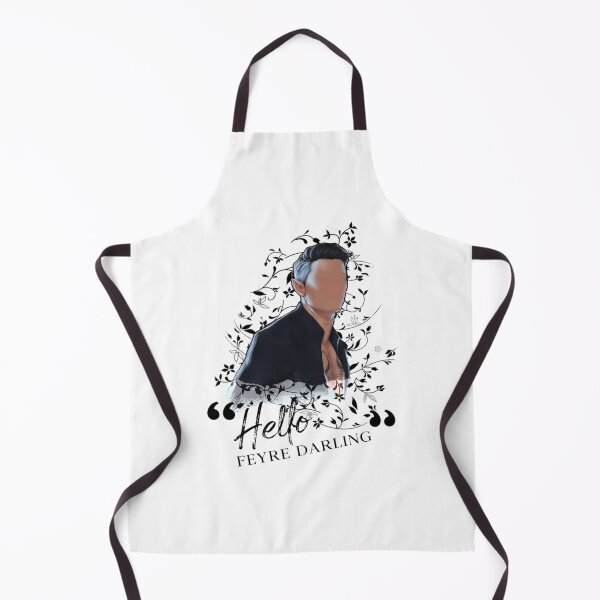 Item preview, Rhysand Hello, Feyre Darling - ACOTAR Active designed and sold by logerieVintage.