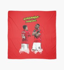 Pañuelo Lingard x Pogba - Wakanda para siempre