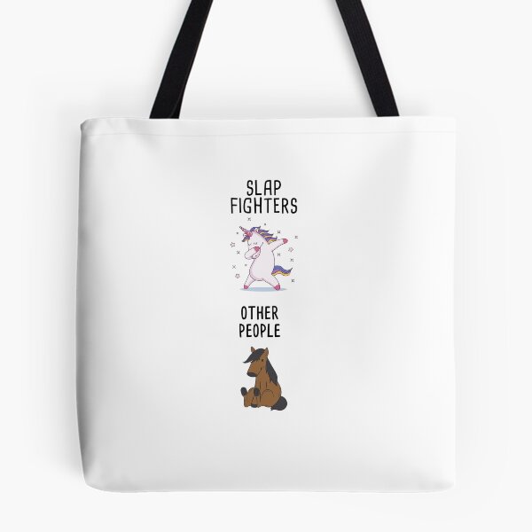 Item preview, Other People vs. Slapfighters designed and sold by orlumbuspirate.