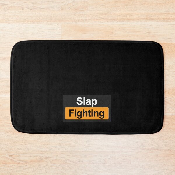 Item preview, Slap Fighting designed and sold by orlumbuspirate.