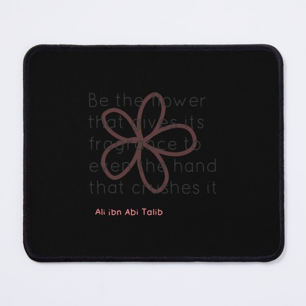 Item preview, Quran Quote- Be He Flower Hat Gives Its Fragrance O Even He Hand Hat Crushes It  	 designed and sold by gavcwglts66.