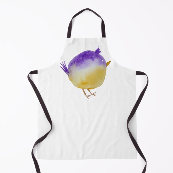 Item preview, Cute little bird, watercolor. designed and sold by Tasha-design.