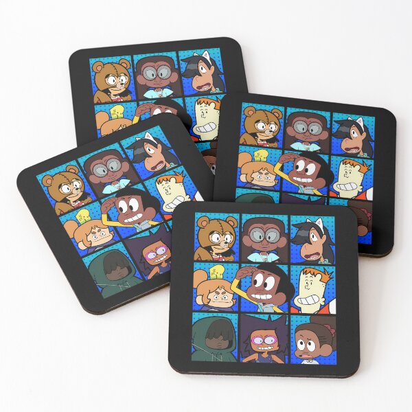 Item preview, Craig of the Creek Characters Blue designed and sold by ShopArtkyler.