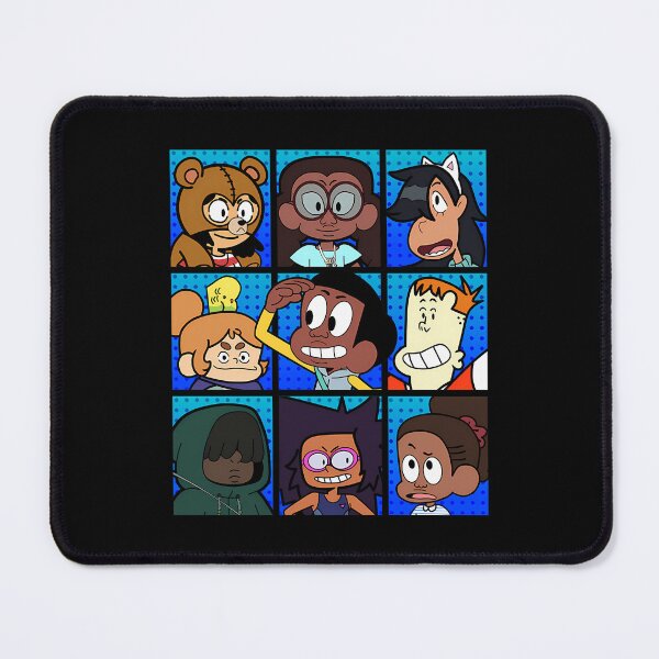 Item preview, Craig of the Creek Characters Blue designed and sold by ShopArtkyler.
