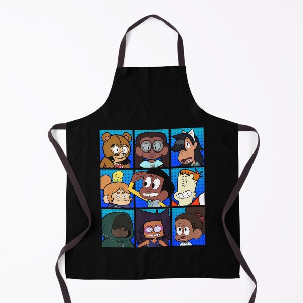 Item preview, Craig of the Creek Characters Blue designed and sold by ShopArtkyler.