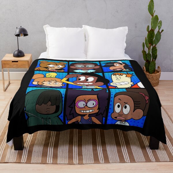 Item preview, Craig of the Creek Characters Blue designed and sold by ShopArtkyler.