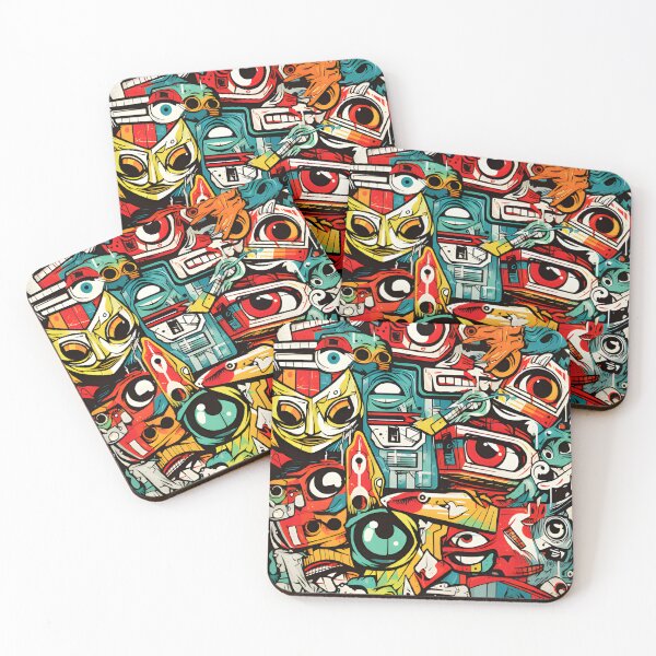 Item preview, Capture the essence of versatile and eye-catching artwork designed and sold by MaxKuB.