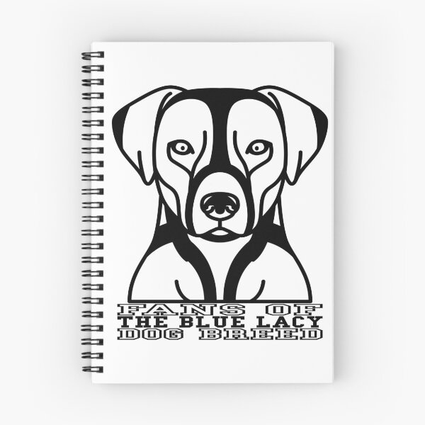 Item preview, FANS OF BLUE LACY DOG BREED designed and sold by Rejiboustarts.