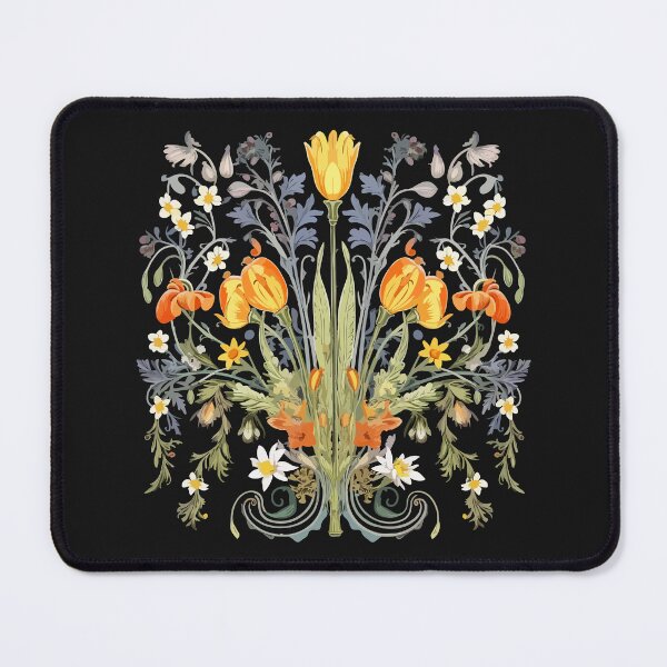 Item preview, Victorian Wildflowers Art designed and sold by Enyr.