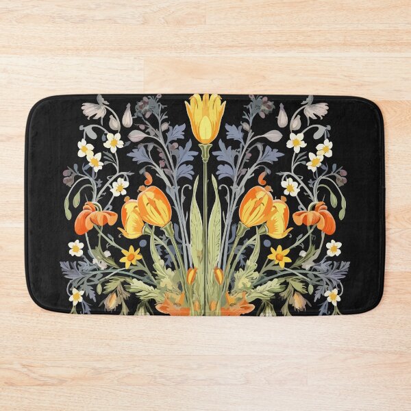 Item preview, Victorian Wildflowers Art designed and sold by Enyr.