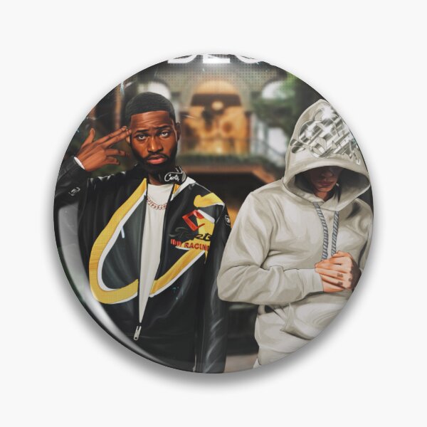 Item preview, Split Decision by Dave & Central Cee designed and sold by percygeorgeart.