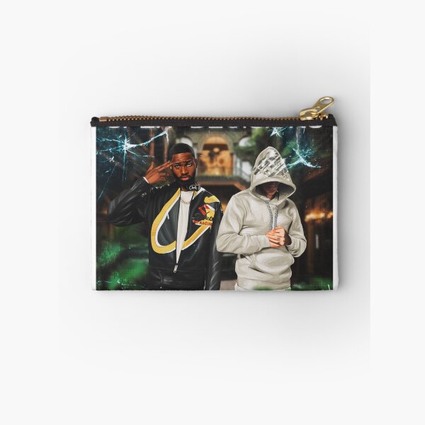 Item preview, Split Decision by Dave & Central Cee designed and sold by percygeorgeart.