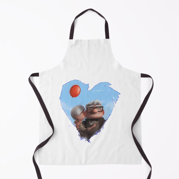 Item preview, Carl Fredricksen Ellie Fredricksen designed and sold by SovereignGuth.