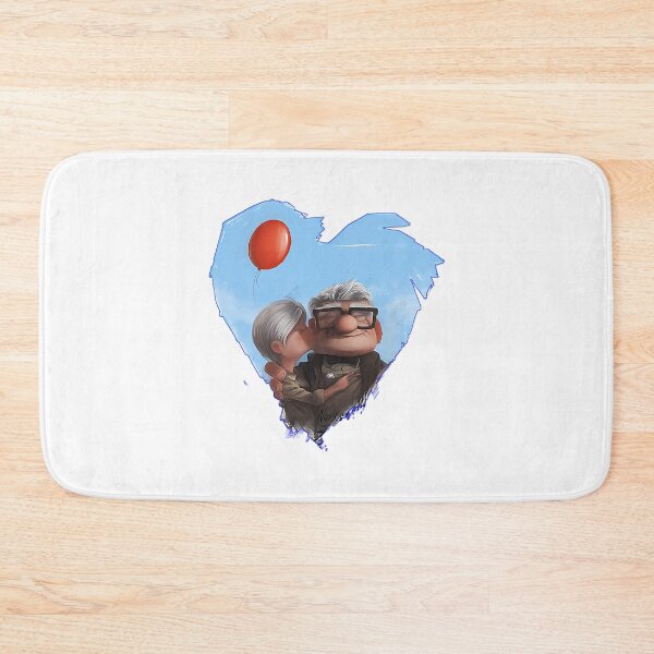 Item preview, Carl Fredricksen Ellie Fredricksen designed and sold by SovereignGuth.