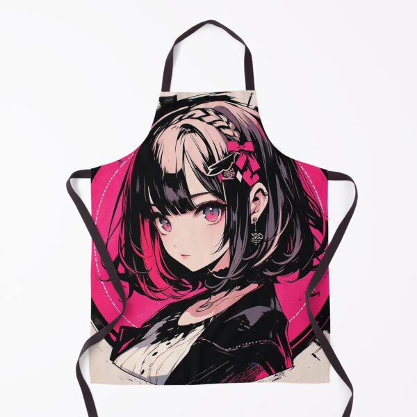 Item preview, Boss girl anime style designed and sold by Lewis-mart.