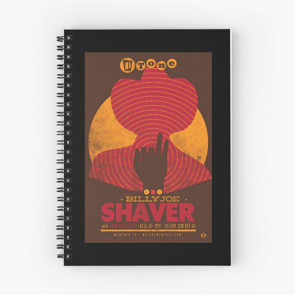 Item preview, Billy Joe Shaver HI Tone  	 designed and sold by bkekmqmher66.