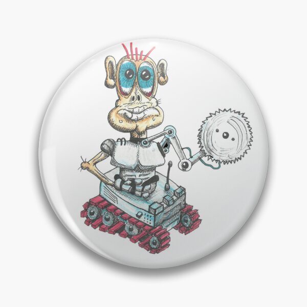 Item preview, Robo Chopper designed and sold by DittyTees.