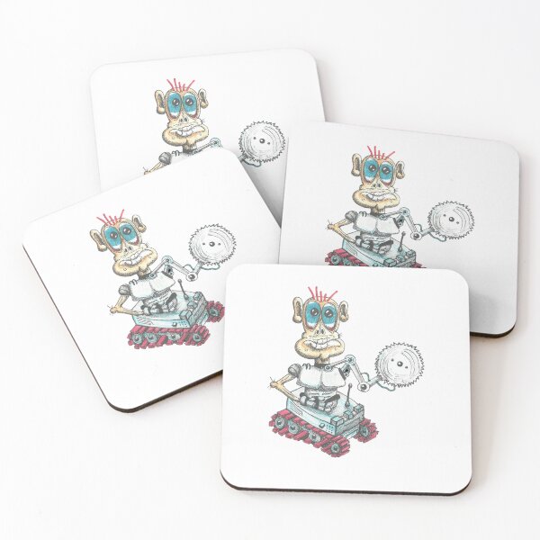 Item preview, Robo Chopper designed and sold by DittyTees.