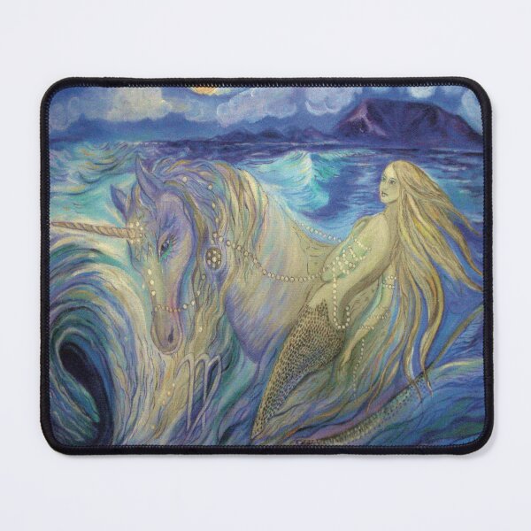 Item preview, mermaid virgo designed and sold by shimaart.