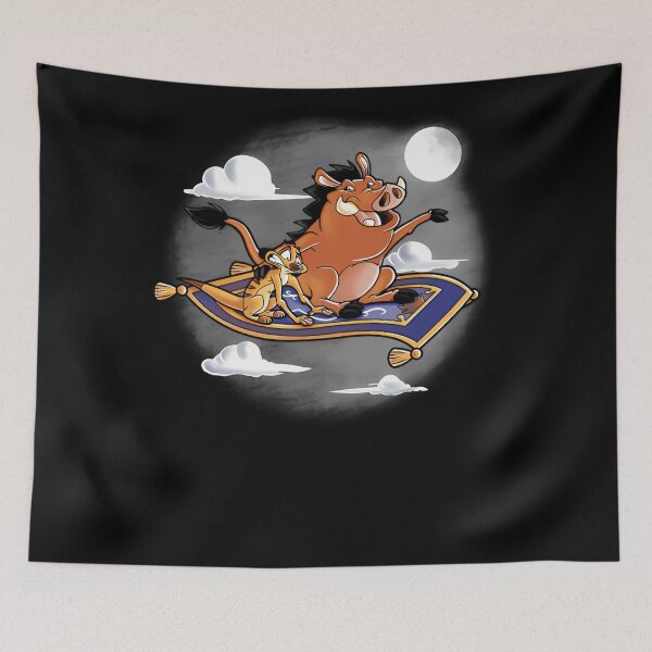 Item preview, The Lion Cartoon - The Lion Children Movies designed and sold by FashionArtDe.