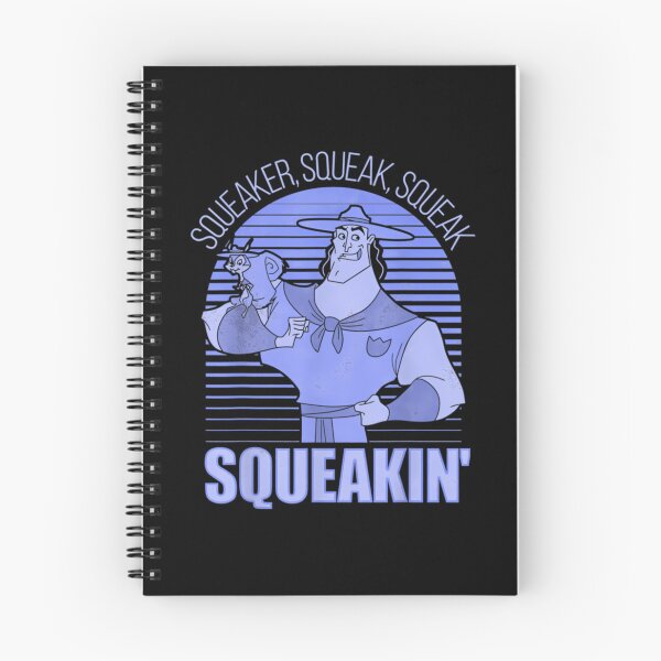Artikelvorschau, Emperor_s New Groove Kronk Squeakin_ Squeaker entworfen und verkauft von neojmutm60.