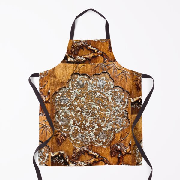 Item preview, !8th Century Mother of Pearl Inlay designed and sold by roflinn.