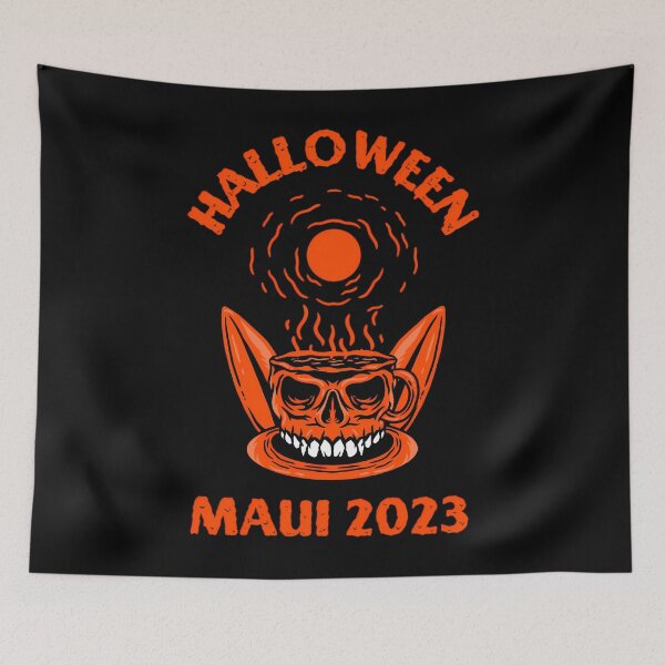 Item preview, Maui Strong Halloween    5	 designed and sold by tvqemmiwwa38.