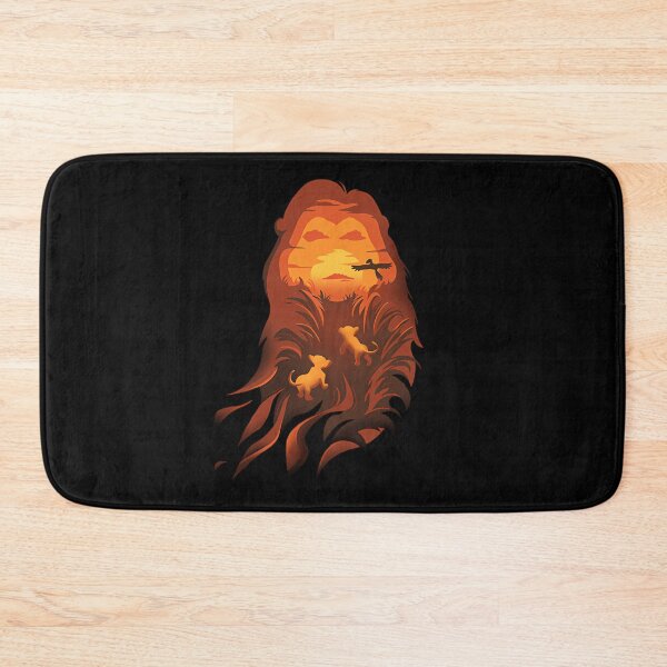Item preview, The Lion Cartoon - The Lion Children Movies designed and sold by ArtFashionPric.