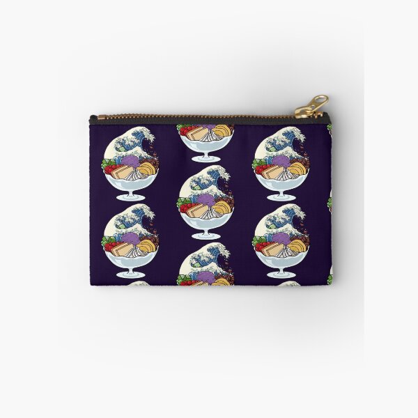 Item preview, GREAT WAVE OF HALO-HALO FILIPINO DESSERT designed and sold by aydapadi.