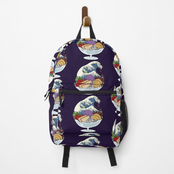 Item preview, GREAT WAVE OF HALO-HALO FILIPINO DESSERT designed and sold by aydapadi.